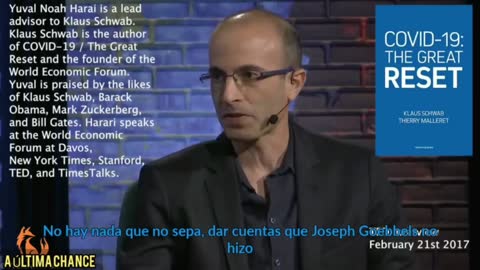 Eles Tiveram Que Criar Catrastrofes Para Depois IMPLANTAREM O GOVERNO MUNDIAL.