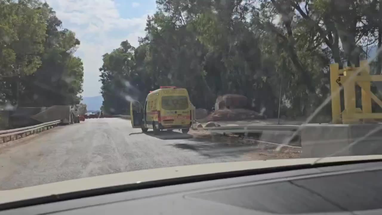 Unfortunately, the death of 5 injured in a fall in Metula was determined: among