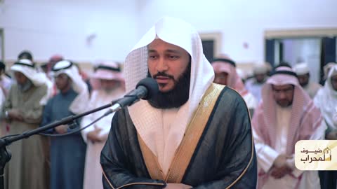 Emotional Al-quran tilawat / Sheikh Abdur Rahman Al Ossi