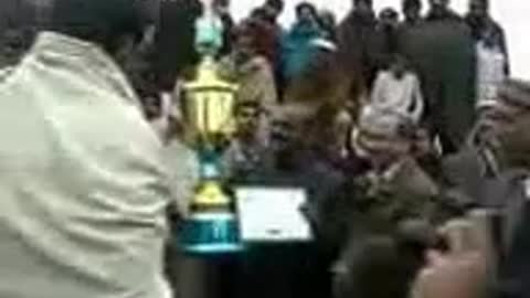 Ox race pakistan