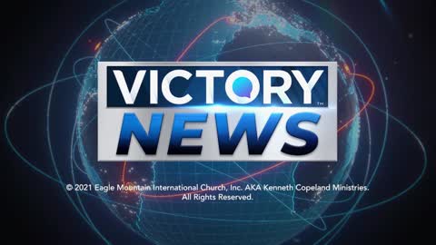 VICTORY News 12/10/21 - 4 p.m. CT: Report: Omicron Variant may signal COVID's decline!