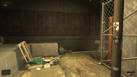 Deus Ex HR 2022 (Ep 07, Detroit M7, S4, S5)