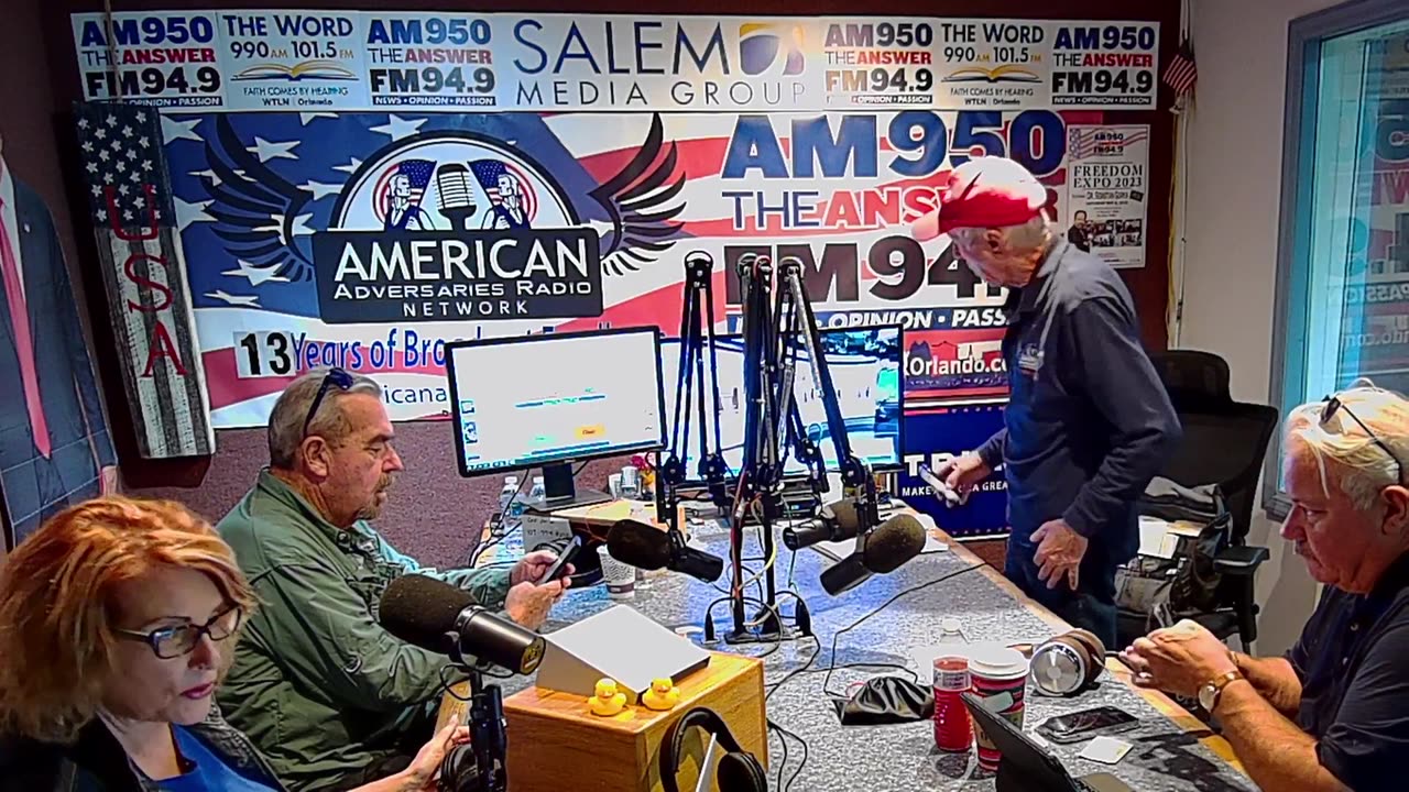 LIFE IN FRONT OF AN ABORTION MILL