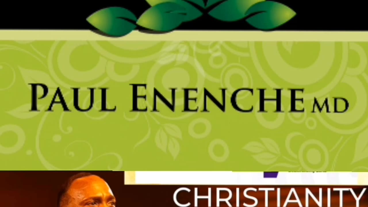001 MINUTE WITH DR PAUL ENENCHE