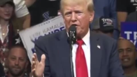The Cabal did a coup against Biden- Trump says Joe is going to make a comeback at the convention