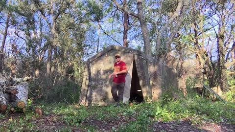 Retreat Location Ham Radio Communications Testing