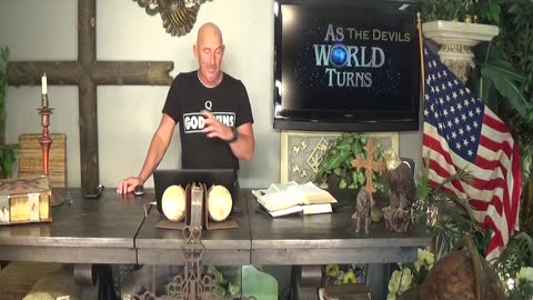 10.09.2023 Growing in Grace Part 33 "The Angelic Conflict and Grace Part 5"