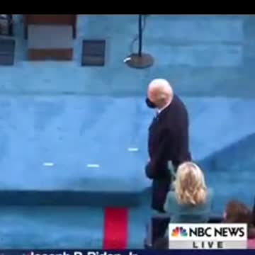 Joe Biden has his dance moves also!