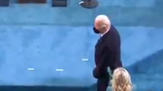Joe Biden has his dance moves also!