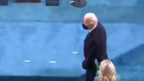 Joe Biden has his dance moves also!