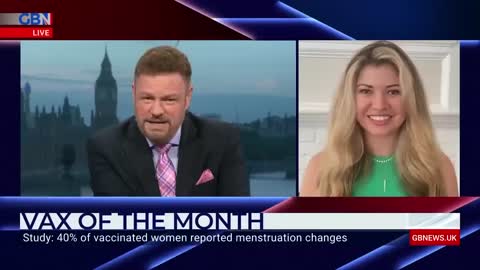 Study Reveals 40% of Women Experienced Menstruation Changes