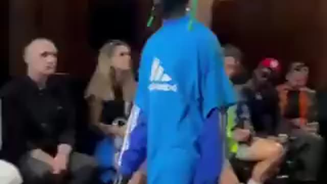 It's FASHION! Get use to it!