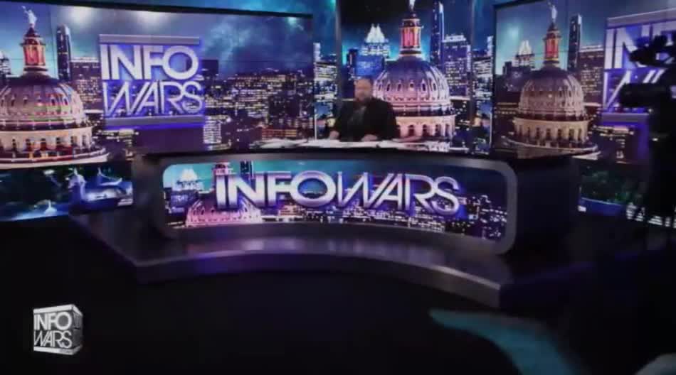 The end is here. Prepare! Sobering Alex Jones segment. 6/15/21