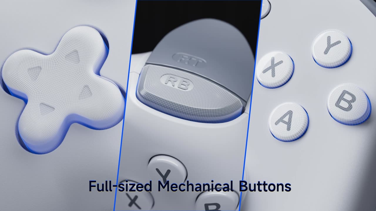 Introducing EasySMX M15 - Ultimate Console-grade Gaming on Mobile