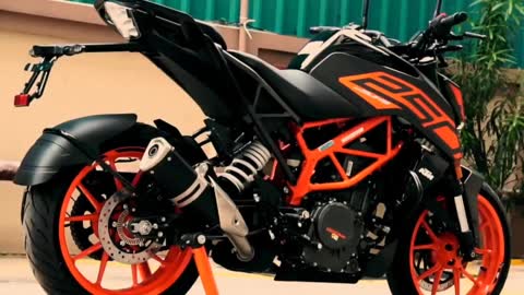 My Dream Bike 🔥 Duke 250 Status
