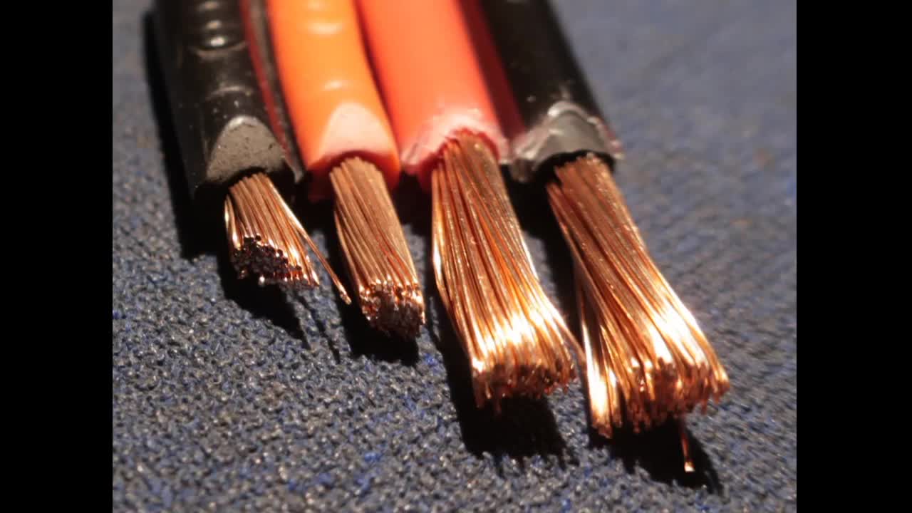 Review: GS Power 12 Gauge Wire (12 AWG) - 100 Foot, Pure Copper, Stranded Electrical Wiring for...