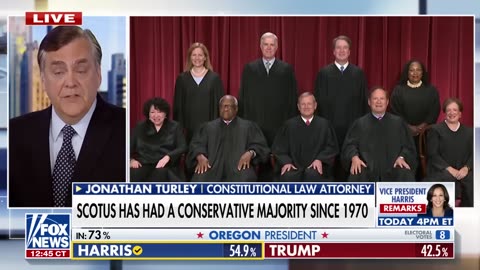 Kamala Blames the Country for her Loss, Concedes to Trump