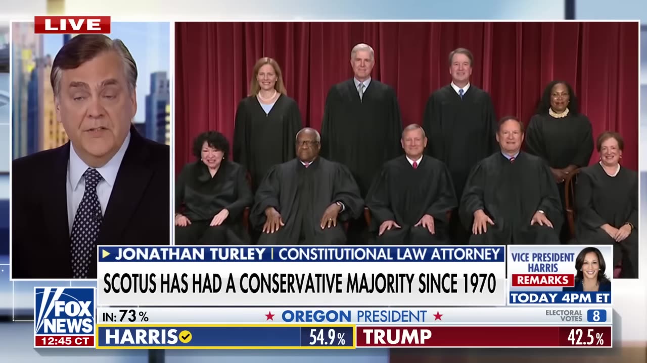 Kamala Blames the Country for her Loss, Concedes to Trump