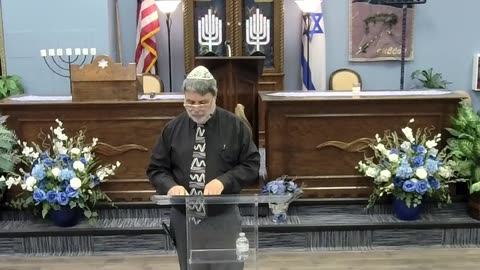 2024/01/27 Lev Hashem Shabbat Teaching