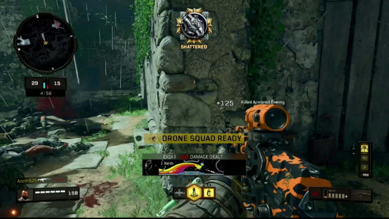 Call of Duty Black Ops4 (Ps4) Team Death Match77