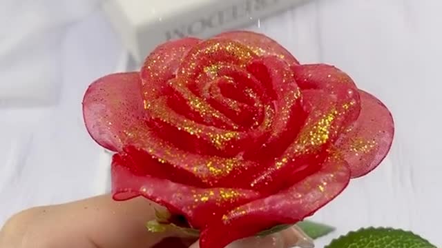 Creative manual Rose Tutorial is coming!
