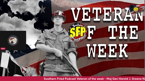 Veteran of the week