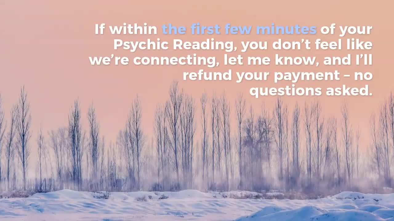 Get Psychic Reading in Michigan