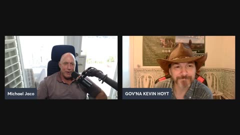 MICHAEL JACO & KEVIN HOYT: Health INDEPENDENCE - humanitarian GIVE-AWAY "LIVE"@3pm