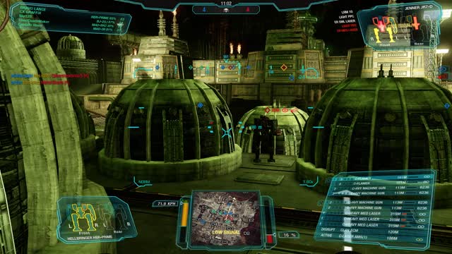 Mechwarrior Online Gameplay - Hellbringer Prime - GRAFFiX (Raw/No Commentary)