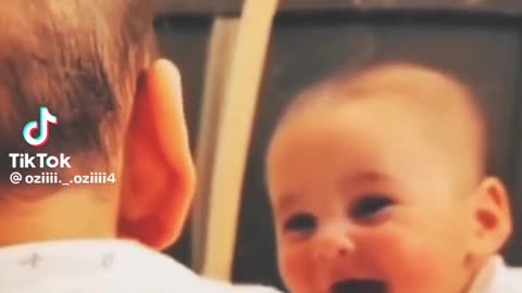 Baby smile ☺️