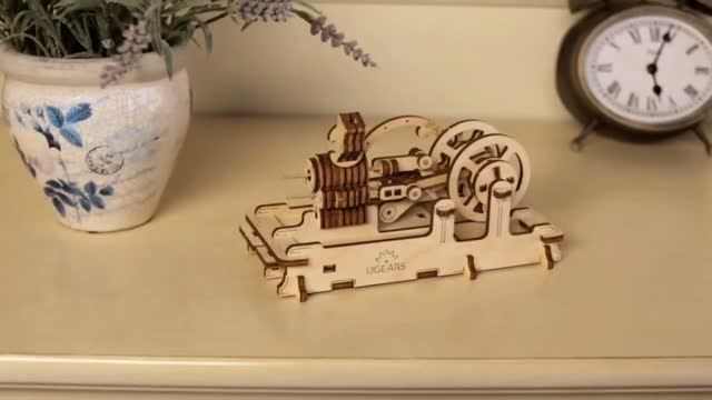 Air Powered Engine! Pneumatic Engine - Industrial Marvels