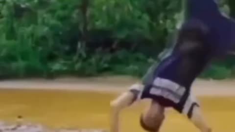 Watch till the end 😁