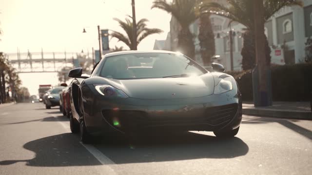 Sports Cars