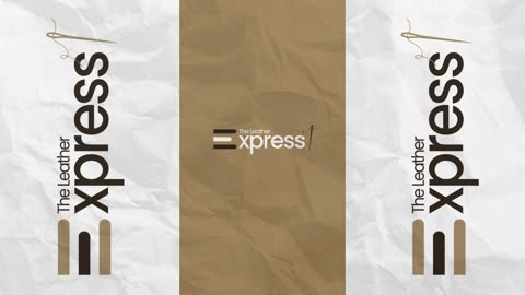 Edge Meets Timeless Craft. ​