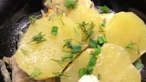 Western cuisine 🍗 🥔 | Amazing short cooking video | Recipe and food hacks