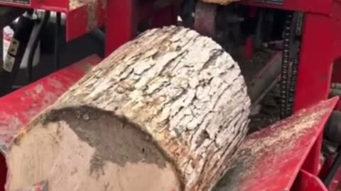 Wood cutting Machine