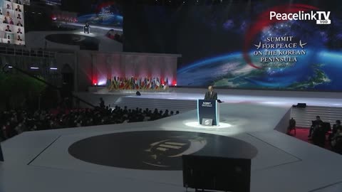 [World Summit 2022]韓半島平和サミット_マイク・ポンぺオ第70代米国国務長官基調演説