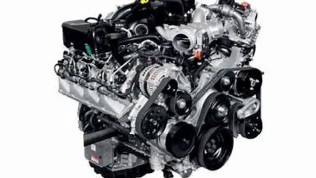 (188) MrTurbodiesel gives a review on the 6.7L Powerstroke Diesel (Ford Scorpion)