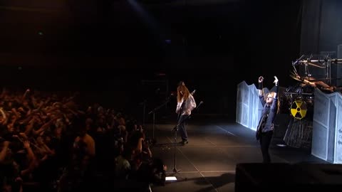 Megadeth RUST IN PEACE (live, 2010)