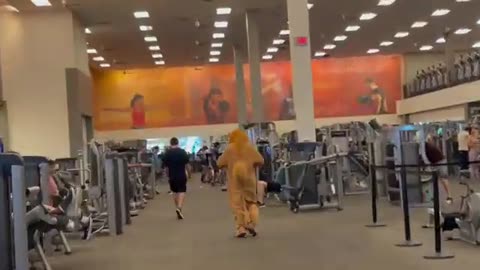 YOUR CAMEL TOE IS SHOWING! (Prank)