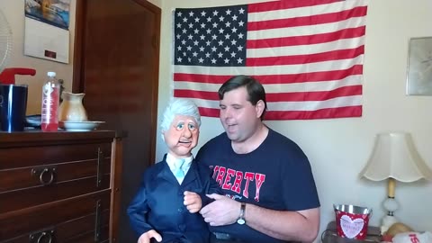 Vance Dykes & Bill Clinton: Clinton Is Old
