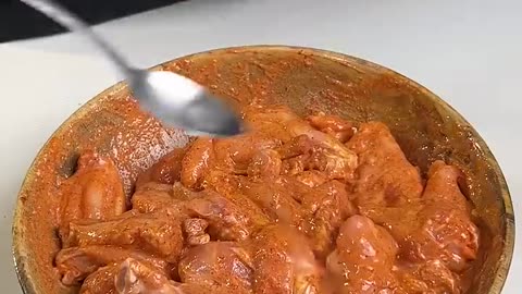 #Short Chicken Wing Dishes
