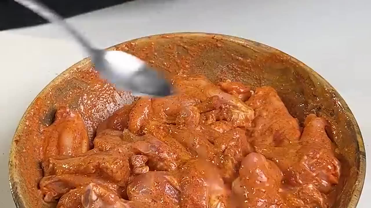 #Short Chicken Wing Dishes