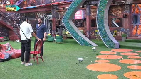 Bigg boss ott season 2 elvish vs fukrainsaan