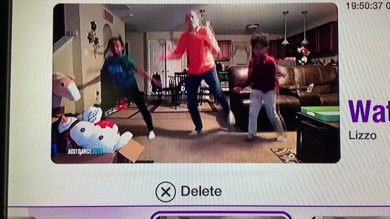 Blasian Babies Play Just Dance 2019 With DaDa, Part 9 (Water Me By Fatty Lizzo)