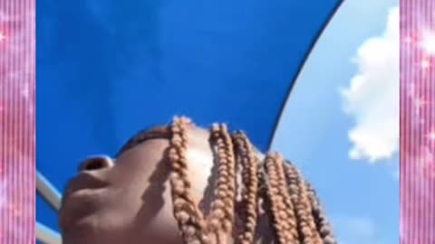 - ANGELIC SOUL ; GETS INTO AN ALTERCATION AT THE WATER PARK !