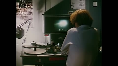 The Human League - Don't You Want Me (Official Music Video)