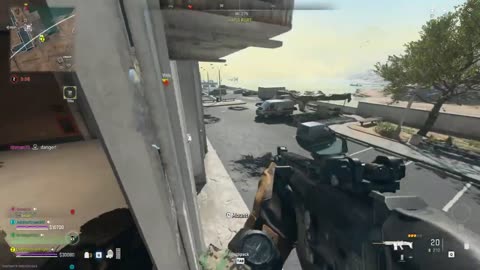 Warzone Quads with Strangers