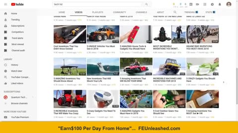🚀 How to Make Money on YouTube WITHOUT Making Videos! 🚀