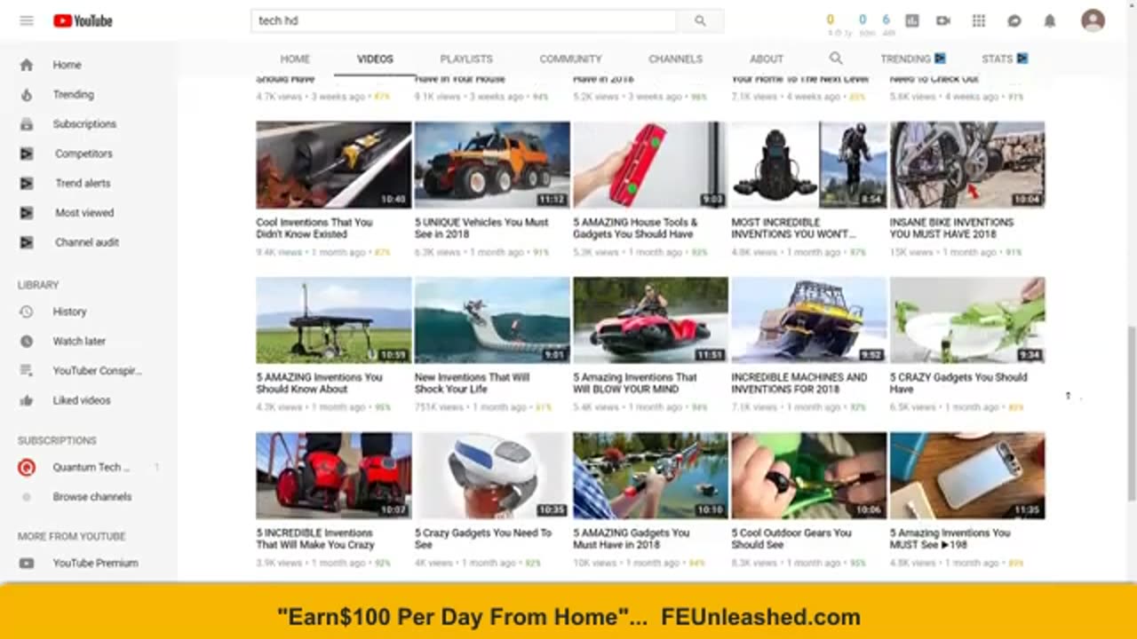 🚀 How to Make Money on YouTube WITHOUT Making Videos! 🚀